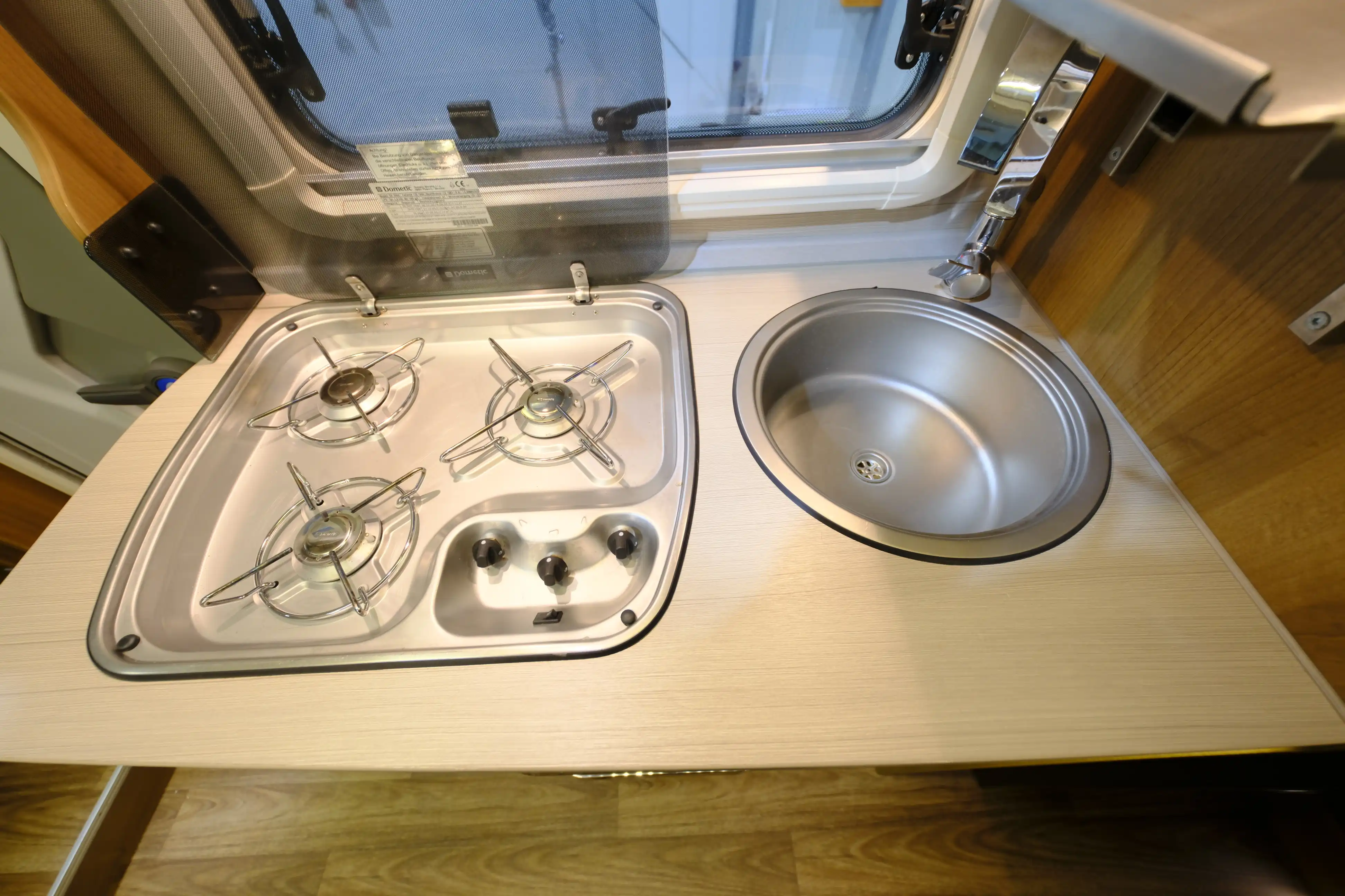 KNAUS VAN I 650 MEG - Ansicht 13